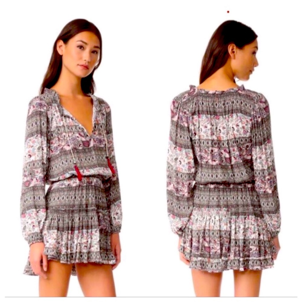 Misa Los Angeles Lorena Dress - XS